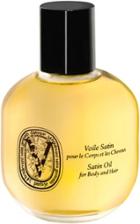 Diptyque Women's Satin Oil For Body And Hair