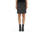 Isabel Marant Women's Cashlin Mock-wrap Skirt
