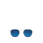 Barton Perreira Men's Doyen Sunglasses - Blue
