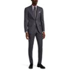 Isaia Men's Sanita Wool-blend Two-button Suit - Gray