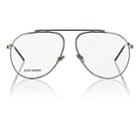 Dior Homme Men's Dior0221 Eyeglasses-silver
