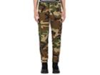 Ovadia & Sons Men's Dawn Camouflage Cotton Cargo Pants