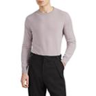 The Row Men's Benji Cashmere Crewneck Sweater - Lilac