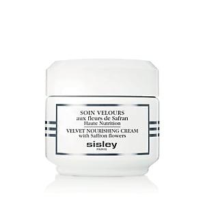 Sisley-paris Women's Velvet Nourishing Cream With Saffron Flowers 50ml