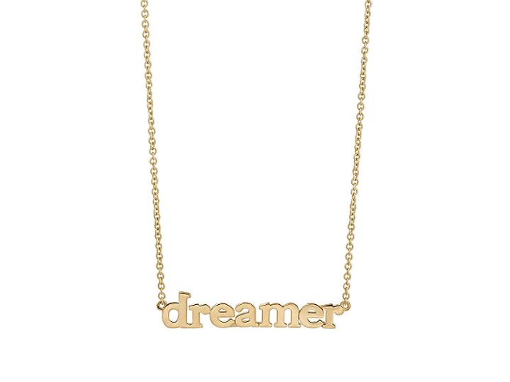 Jennifer Meyer Women's Dreamer Charm Necklace