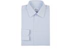 Brioni Men's Grid-checked Cotton Poplin Dress Shirt