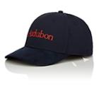 Heron Preston Men's Audubon Baseball Cap-dark Blue