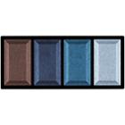 Cl De Peau Beaut Women's Eye Color Quad-312 Blue Lagoon