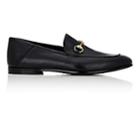 Gucci Men's Brixton Leather Loafers - Black
