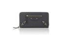 Balenciaga Women's Classic Zip-around Continental Wallet