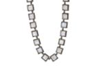 Nak Armstrong Women's Rainbow Moonstone Necklace
