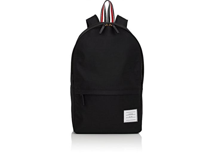 Thom Browne Men's Nylon Backpack