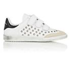 Isabel Marant Women's Beth Leather & Suede Sneakers-white