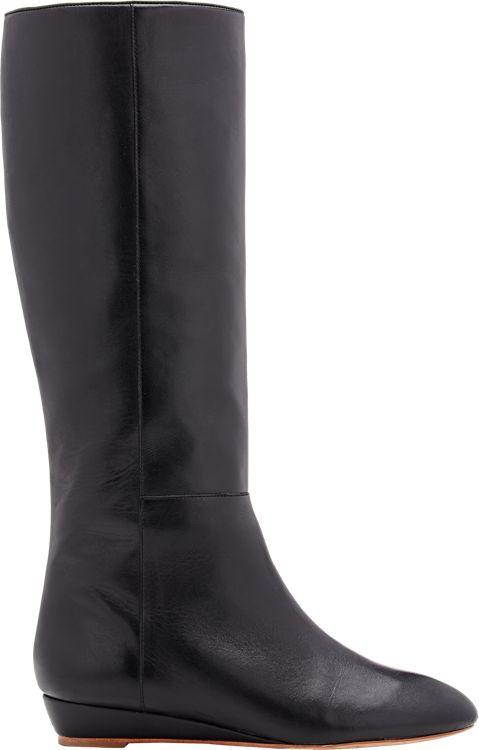 Loeffler Randall Matilde Knee Boots-black
