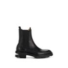 Alexander Wang Women's Andy Leather Chelsea Boots - Black