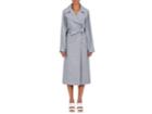 Martin Grant Women's End-on-end Trench Coat