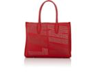 Lanvin Women's Medium Leather Shopper Tote Bag