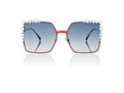 Fendi Women's Ff0259 Sunglasses