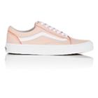 Vans Women's Old Skool Leather Sneakers-pink