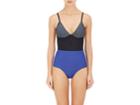 Chromat Women's Horizon Neoprene One-piece Swimsuit