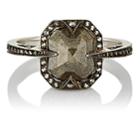 Cathy Waterman Women's Mixed-diamond Ring