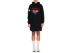 Givenchy Women's Cotton French Terry Hoodie Dress