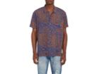 Double Rainbouu Men's Liger-print Hawaiian Shirt