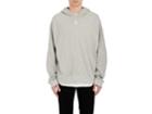 Rta Men's Sloth-embroidered Distressed Cotton Hoodie