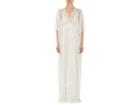 By.bonnie Young By. Bonnie Young Women's Cotton-blend Lace Caftan