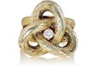 Mahnaz Collection Women's Vintage Knot Ring