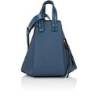 Loewe Women's Hammock Small Leather Bag-indigo