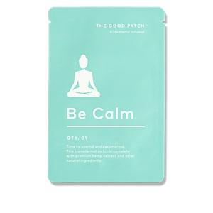 The Good Patch By La Mend Women's Hemp-infused Be Calm Patch