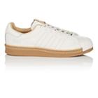 Adidas Men's Superstar Leather Sneakers-white
