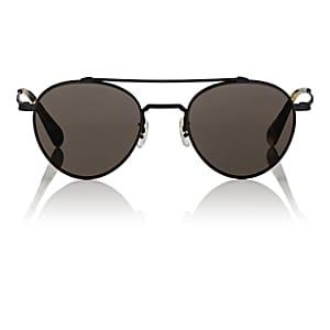 Oliver Peoples Men's Watts Sun Sunglasses - Black