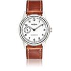 Weiss Men's Automatic Issue Field Watch - White