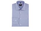 Barneys New York Men's Houndstooth Cotton Shirt