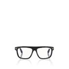 Tom Ford Men's Cecilio Eyeglasses-black