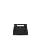 Givenchy Women's Whip Medium Leather Shoulder Bag - Black