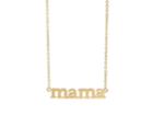 Jennifer Meyer Women's Mama Pendant Necklace
