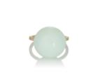 Irene Neuwirth Women's Green Opal Sphere Ring