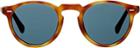 Oliver Peoples Men's Gregory Peck 47 Sunglasses
