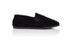 The Row Women's Gonfu Suede Loafers