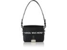 Off-white C/o Virgil Abloh Women's Binder-clip Small Leather Crossbody Bag