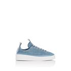 Clearweather Women's Eichler Suede Sneakers - Lt. Blue