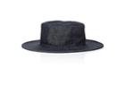 Ca4la Men's Denim Flat Hat