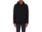 Stampd Men's Distressed Cotton French Terry Oversized Hoodie