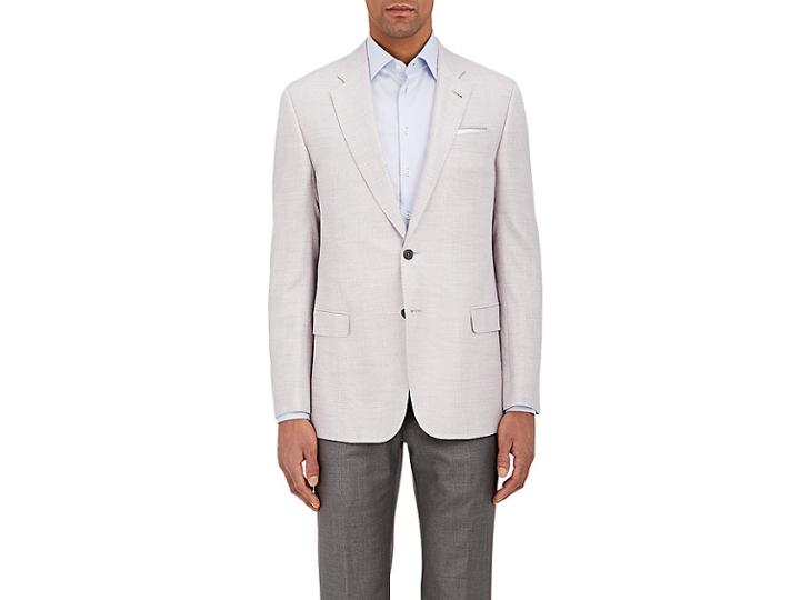 Giorgio Armani Men's Soft Two-button Sportcoat