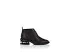 Nicholas Kirkwood Women's Suzi Leather Ankle Boots