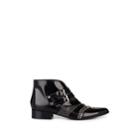 Givenchy Women's Studded Leather Ankle Boots - Black