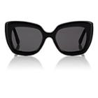 Balenciaga Women's Ba130 Sunglasses-black
